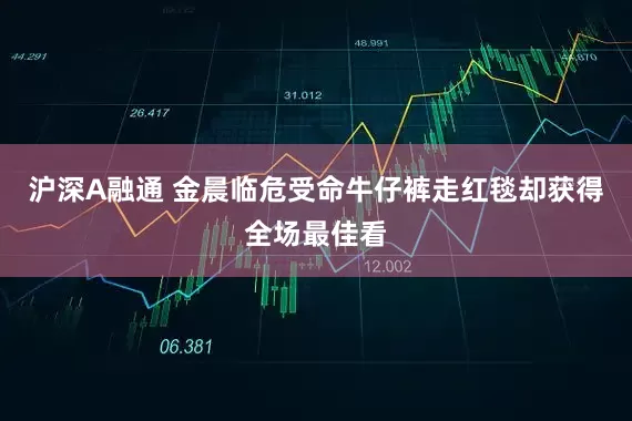 沪深A融通 金晨临危受命牛仔裤走红毯却获得全场最佳看